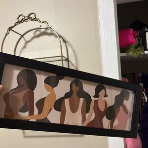 Wall Decor “Women Of Color”
